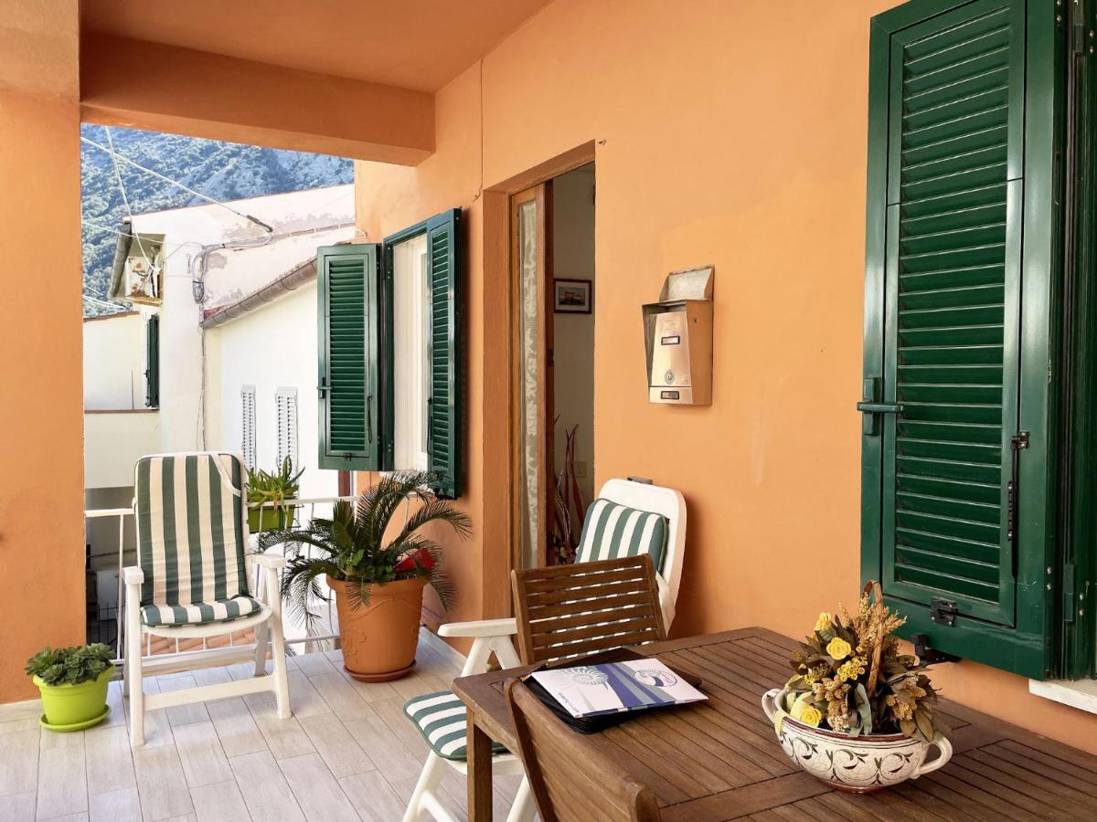 Casa Rosina - Pomonte Exterior foto