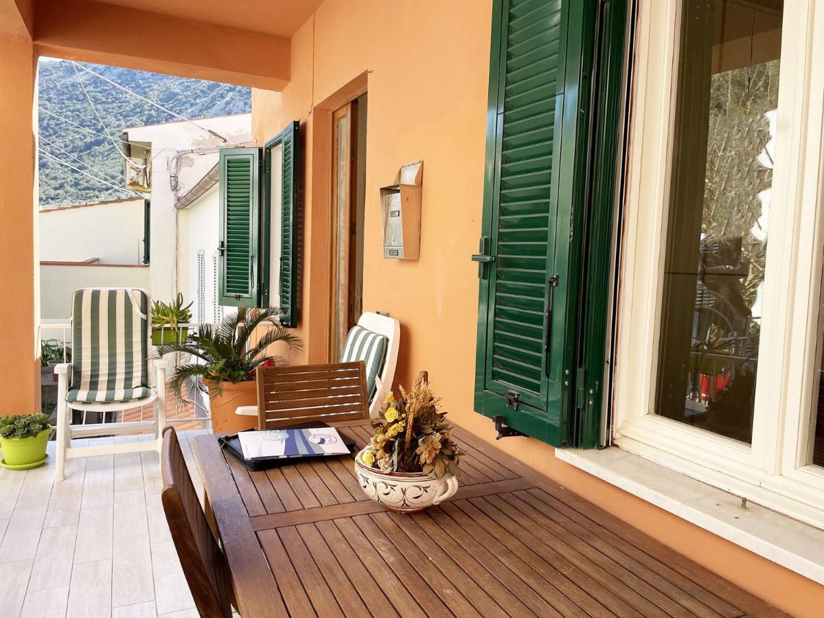 Casa Rosina - Pomonte Exterior foto